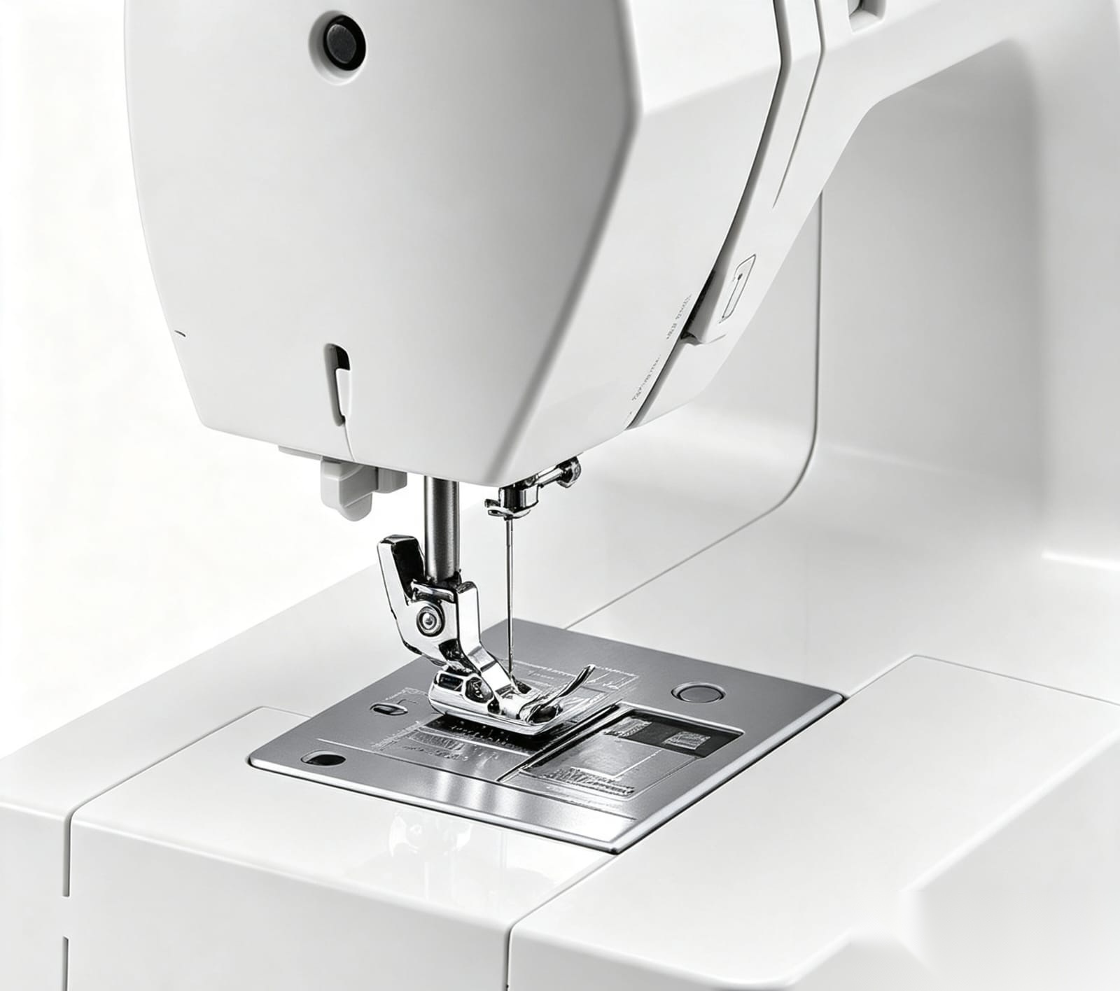 Dial de seleção de pontos da máquina de costura Singer 1605 Pontex